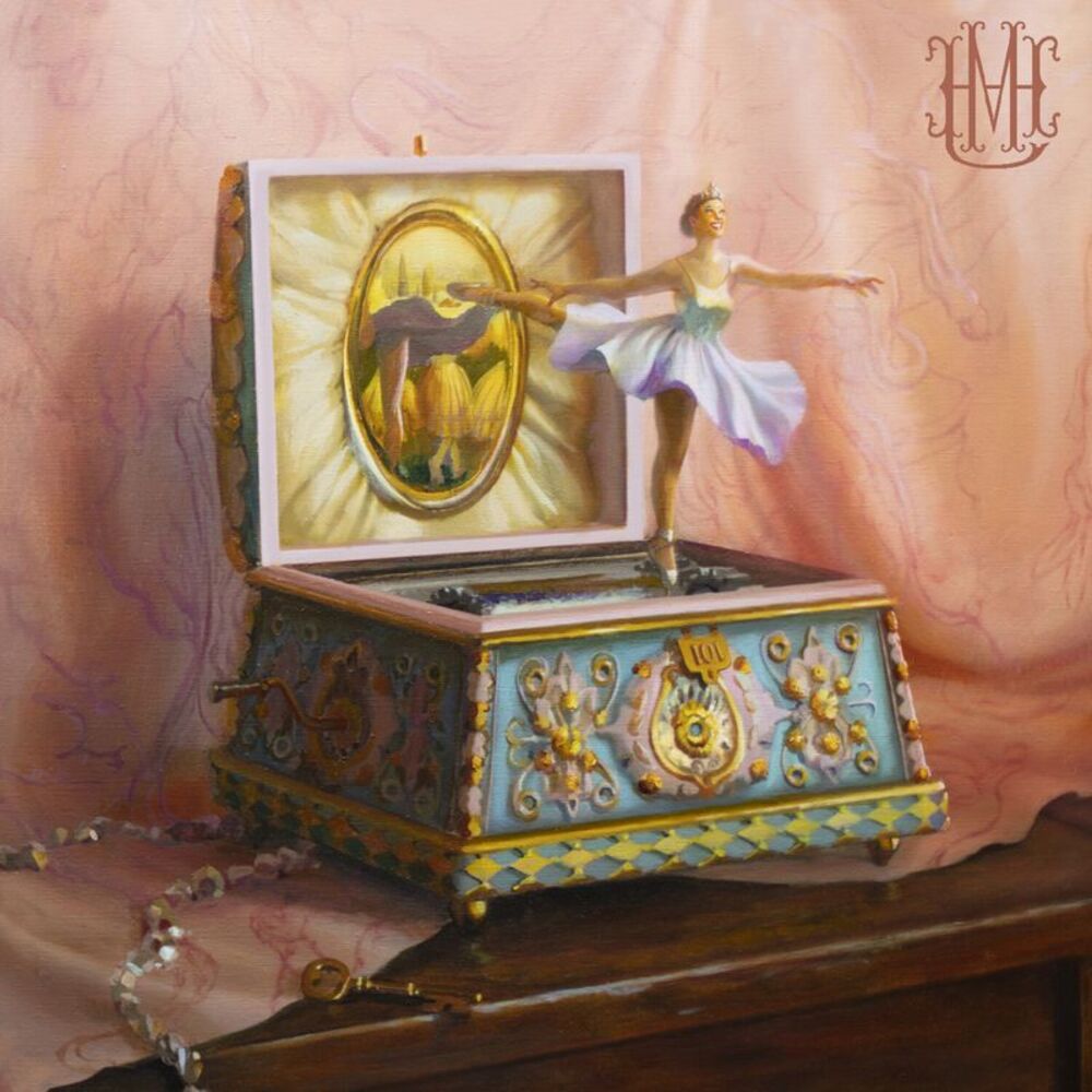 Rainbow Kitten Surprise - Love Hate Music Box  CD